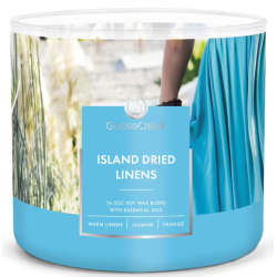 Island Dried Linens