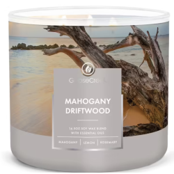 Mahogany Driftwood