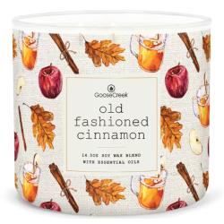 Old fashioned cinnamon