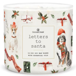 Latters to santa