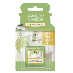 Vanilla Lime gelová visačka