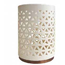 Belmont lattice ceramic...
